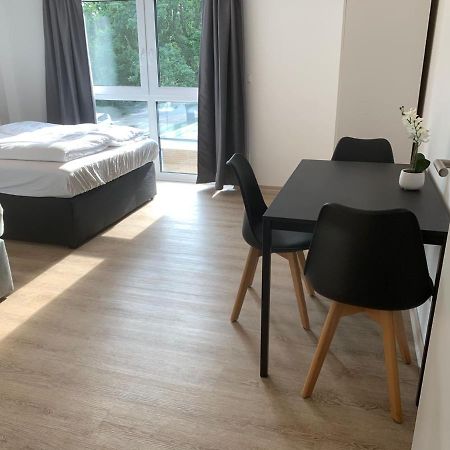 At-Rooms Hannover Dış mekan fotoğraf