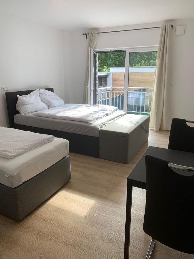 At-Rooms Hannover Dış mekan fotoğraf